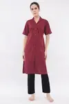 Maroon